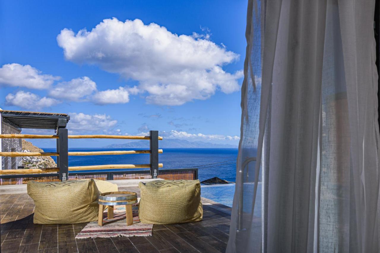 Maregold Mykonos Micro-Boutique Suites, Adults Only Elia  Exterior foto