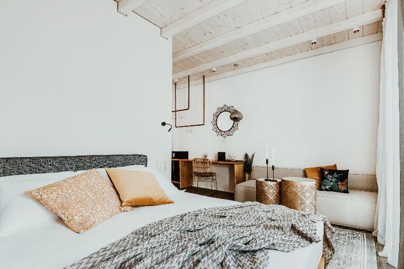 Maregold Mykonos Micro-Boutique Suites, Adults Only Elia  Exterior foto